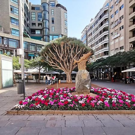 Apartamento El 29, Un sueño y vistas en el centro de la ciudad Santa Cruz de Tenerife Exterior foto