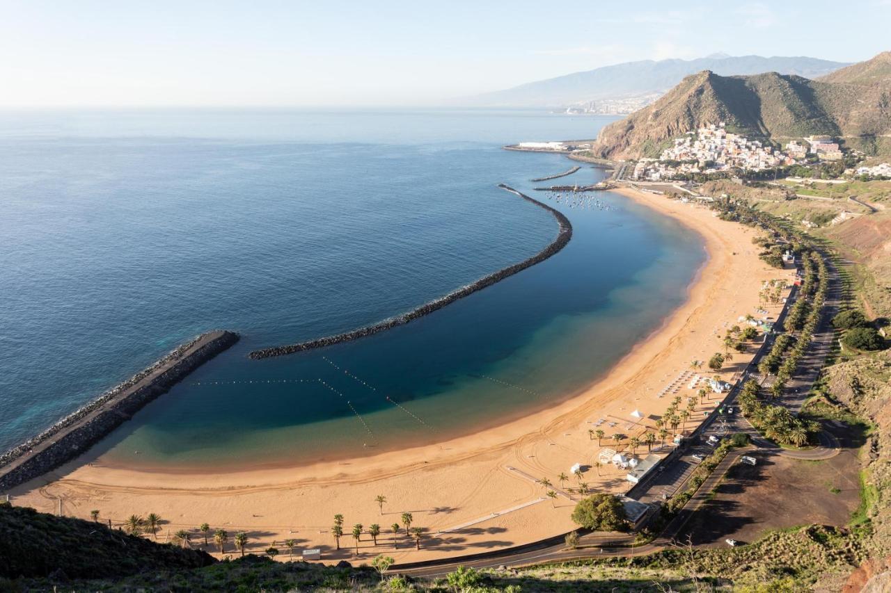Apartamento El 29, Un sueño y vistas en el centro de la ciudad Santa Cruz de Tenerife Exterior foto