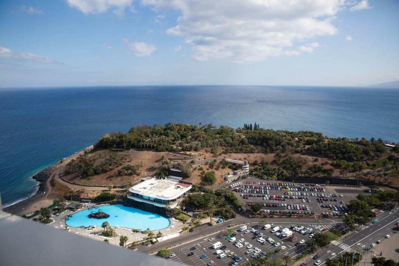Apartamento El 29, Un sueño y vistas en el centro de la ciudad Santa Cruz de Tenerife Exterior foto