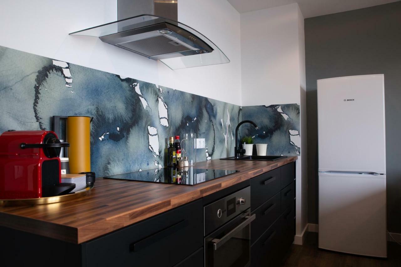 Apartamento El 29, Un sueño y vistas en el centro de la ciudad Santa Cruz de Tenerife Exterior foto